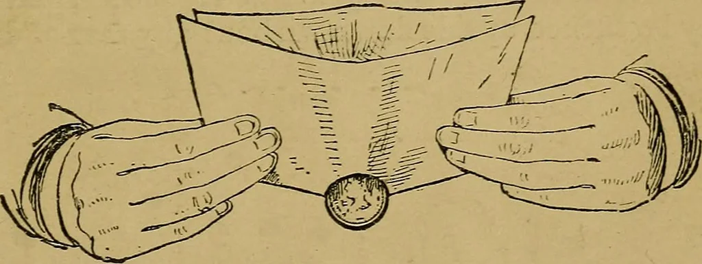 An illustration from Puzzles old and new, 1893, leaf 410