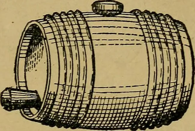 An illustration from Puzzles old and new, 1893, leaf 44