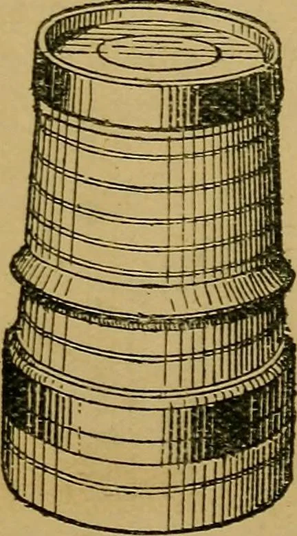 An illustration from Puzzles old and new, 1893, leaf 46