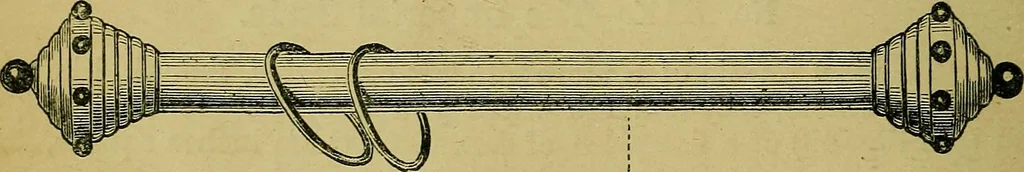 An illustration from Puzzles old and new, 1893, leaf 55
