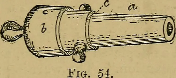 An illustration from Puzzles old and new, 1893, leaf 60
