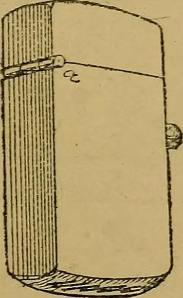 An illustration from Puzzles old and new, 1893, leaf 62
