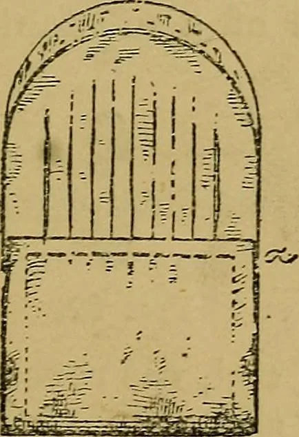 An illustration from Puzzles old and new, 1893, leaf 66