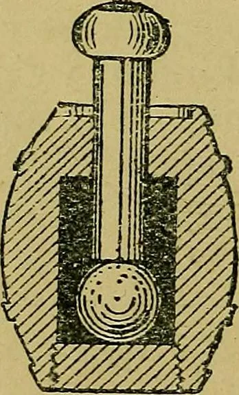 An illustration from Puzzles old and new, 1893, leaf 71