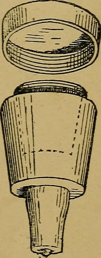 An illustration from Puzzles old and new, 1893, leaf 90