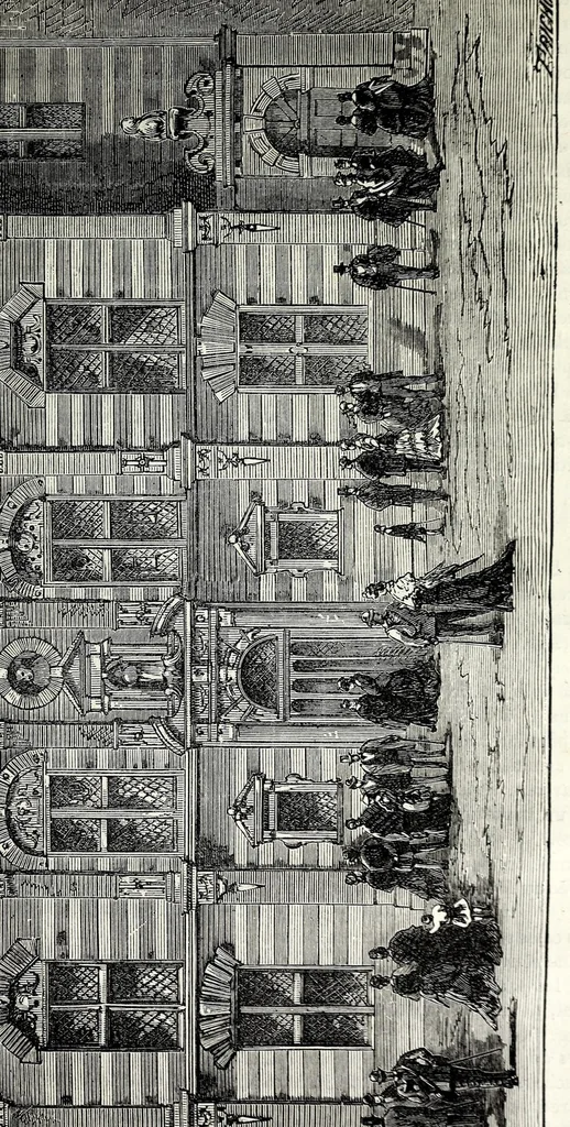 An illustration from Pvblilii Optatiani Porphyrii Panegyricvs dictvs Constantino Avgvsto. Ex codice manuscripto Pavlli Velseri, patricij Aug. Vind, 1595, leaf 409