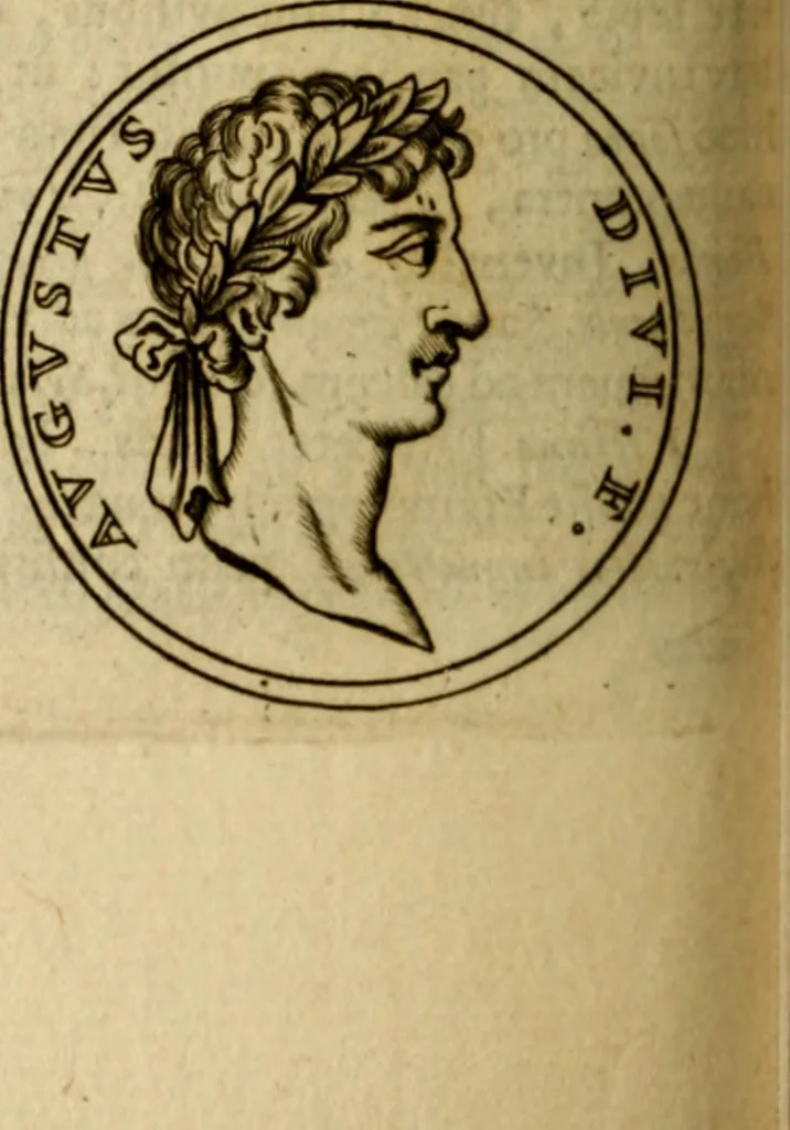 An illustration from P. Virgilii Maronis Opera in tres tomos divisa : cum integris notis Servii, Philargyrii, nec non J. Pierii variis lectionibus, & selectissimis plerisque commentariis Donati, Probi, Nannii, Sabini, Germani, Cerdæ, Taubmanni, & aliorum, 1680, leaf 401