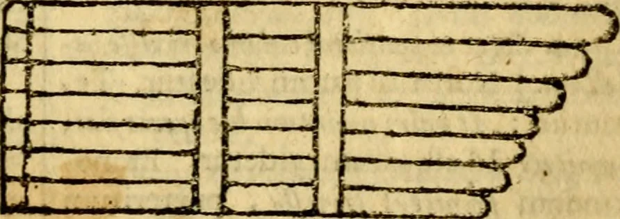 An illustration from P. Virgilii Maronis Opera in tres tomos divisa : cum integris notis Servii, Philargyrii, nec non J. Pierii variis lectionibus, & selectissimis plerisque commentariis Donati, Probi, Nannii, Sabini, Germani, Cerdæ, Taubmanni, & aliorum, 1680, leaf 428