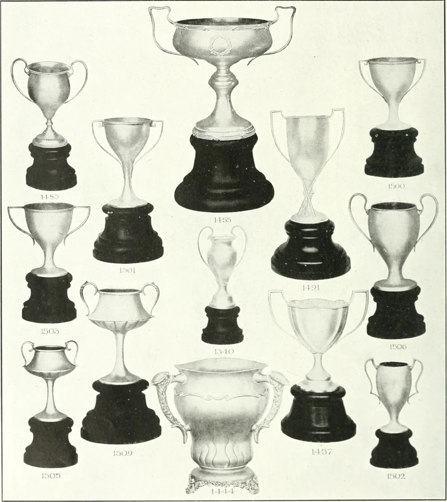 An illustration from P.W. Ellis & Co. Limited, the jewellery headquarters of Canada : 1915-1916 illustrated catalogue : importing and manufacturing, gold and silversmiths, makers of Ellis watch cases, 1915, leaf 107
