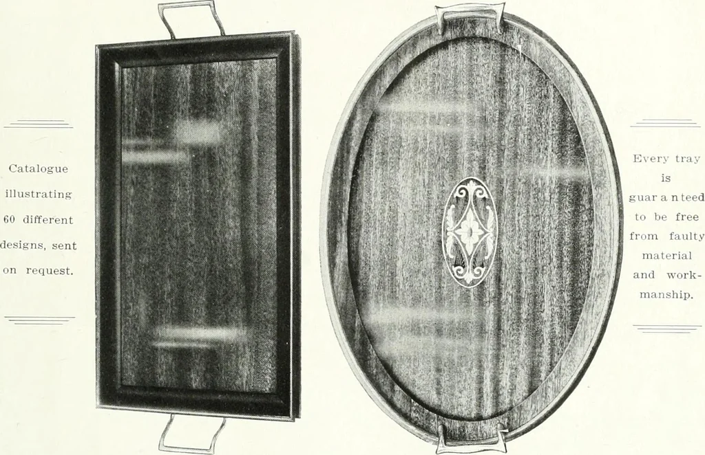 An illustration from P.W. Ellis & Co. Limited, the jewellery headquarters of Canada : 1915-1916 illustrated catalogue : importing and manufacturing, gold and silversmiths, makers of Ellis watch cases, 1915, leaf 108