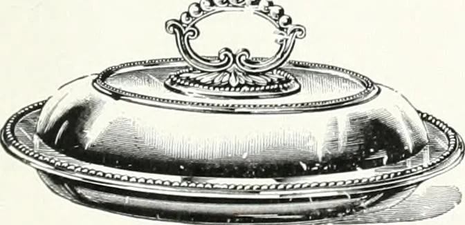 An illustration from P.W. Ellis & Co. Limited, the jewellery headquarters of Canada : 1915-1916 illustrated catalogue : importing and manufacturing, gold and silversmiths, makers of Ellis watch cases, 1915, leaf 108