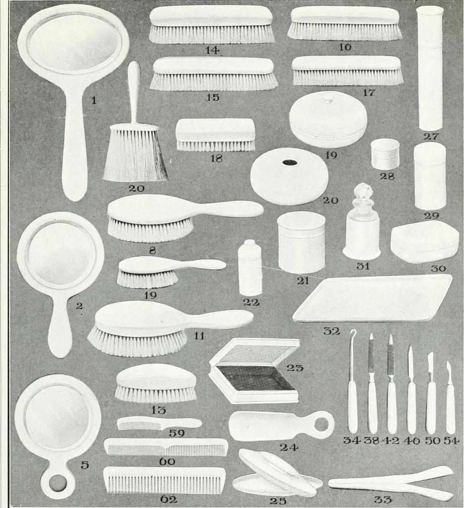 An illustration from P.W. Ellis & Co. Limited, the jewellery headquarters of Canada : 1915-1916 illustrated catalogue : importing and manufacturing, gold and silversmiths, makers of Ellis watch cases, 1915, leaf 110