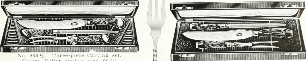An illustration from P.W. Ellis & Co. Limited, the jewellery headquarters of Canada : 1915-1916 illustrated catalogue : importing and manufacturing, gold and silversmiths, makers of Ellis watch cases, 1915, leaf 116