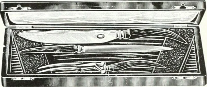 An illustration from P.W. Ellis & Co. Limited, the jewellery headquarters of Canada : 1915-1916 illustrated catalogue : importing and manufacturing, gold and silversmiths, makers of Ellis watch cases, 1915, leaf 116