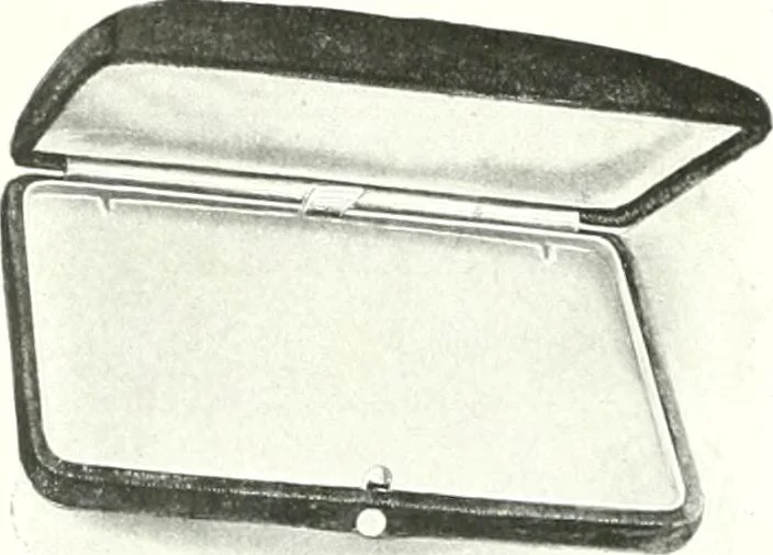 An illustration from P.W. Ellis & Co. Limited, the jewellery headquarters of Canada : 1915-1916 illustrated catalogue : importing and manufacturing, gold and silversmiths, makers of Ellis watch cases, 1915, leaf 137