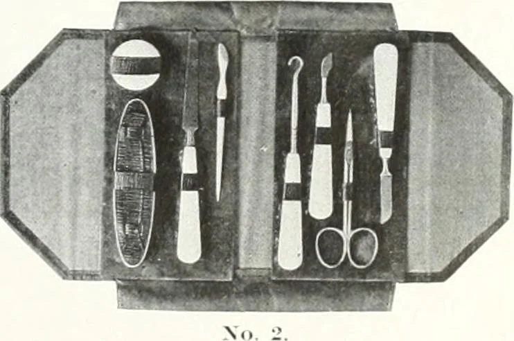An illustration from P.W. Ellis & Co. Limited, the jewellery headquarters of Canada : 1915-1916 illustrated catalogue : importing and manufacturing, gold and silversmiths, makers of Ellis watch cases, 1915, leaf 142