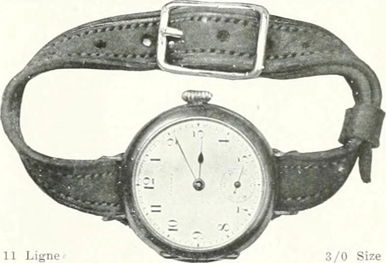 An illustration from P.W. Ellis & Co. Limited, the jewellery headquarters of Canada : 1915-1916 illustrated catalogue : importing and manufacturing, gold and silversmiths, makers of Ellis watch cases, 1915, leaf 20