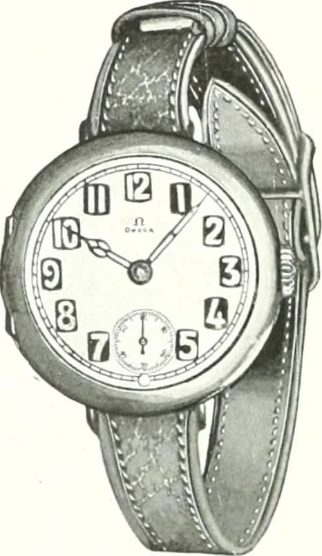 An illustration from P.W. Ellis & Co. Limited, the jewellery headquarters of Canada : 1915-1916 illustrated catalogue : importing and manufacturing, gold and silversmiths, makers of Ellis watch cases, 1915, leaf 23