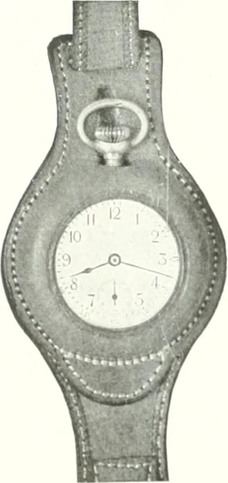 An illustration from P.W. Ellis & Co. Limited, the jewellery headquarters of Canada : 1915-1916 illustrated catalogue : importing and manufacturing, gold and silversmiths, makers of Ellis watch cases, 1915, leaf 23