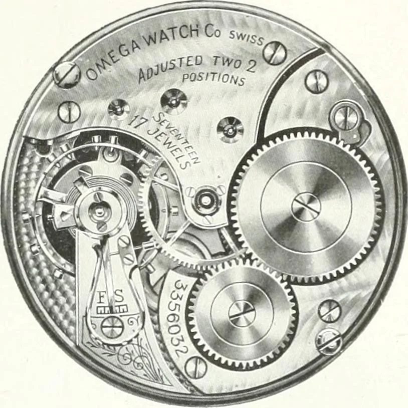 An illustration from P.W. Ellis & Co. Limited, the jewellery headquarters of Canada : 1915-1916 illustrated catalogue : importing and manufacturing, gold and silversmiths, makers of Ellis watch cases, 1915, leaf 26