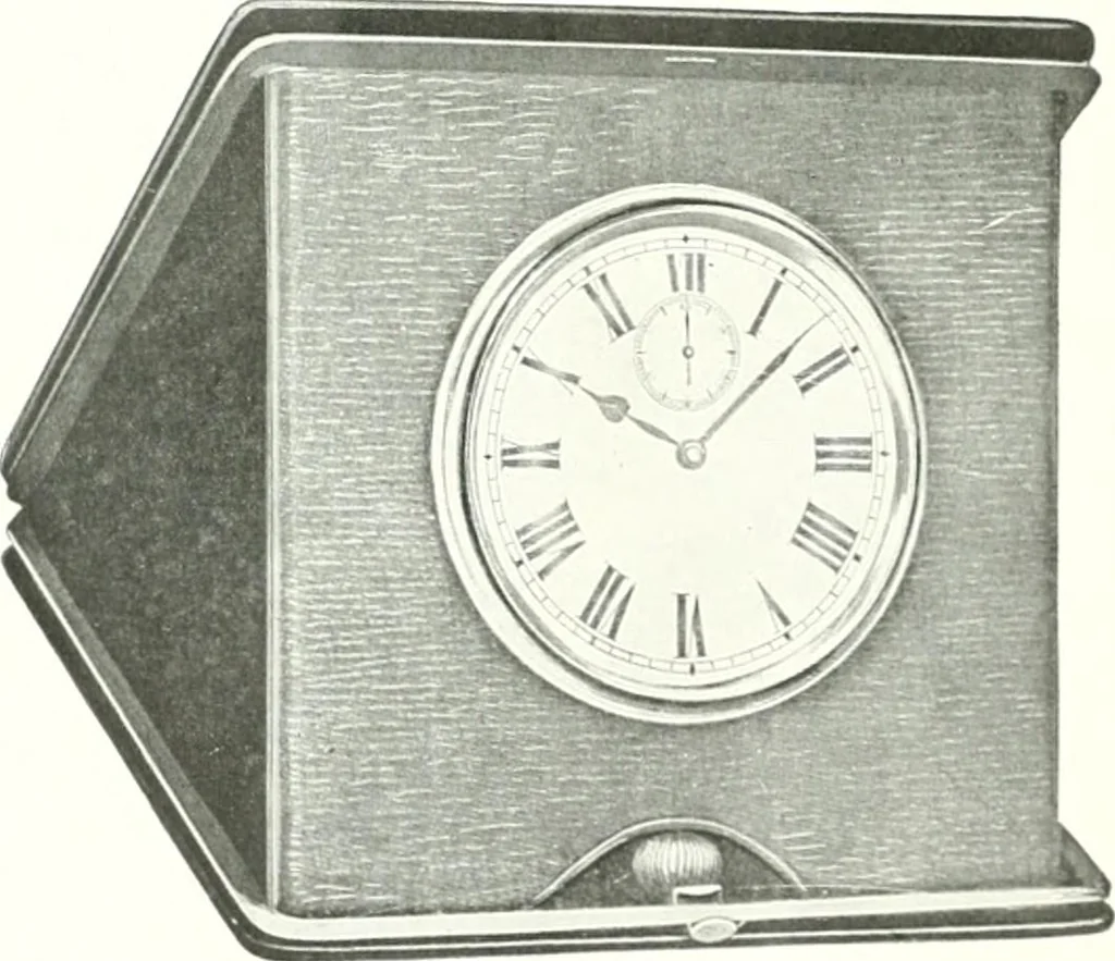 An illustration from P.W. Ellis & Co. Limited, the jewellery headquarters of Canada : 1915-1916 illustrated catalogue : importing and manufacturing, gold and silversmiths, makers of Ellis watch cases, 1915, leaf 27