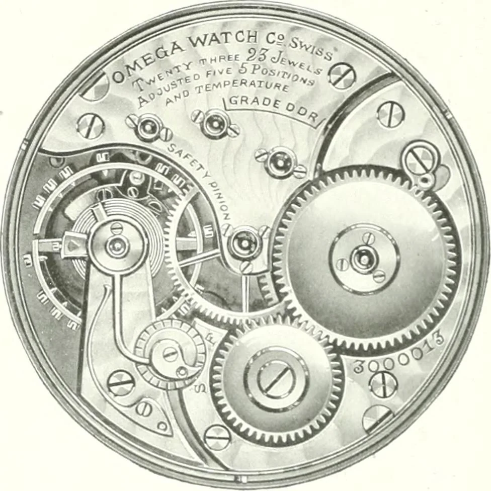 An illustration from P.W. Ellis & Co. Limited, the jewellery headquarters of Canada : 1915-1916 illustrated catalogue : importing and manufacturing, gold and silversmiths, makers of Ellis watch cases, 1915, leaf 29