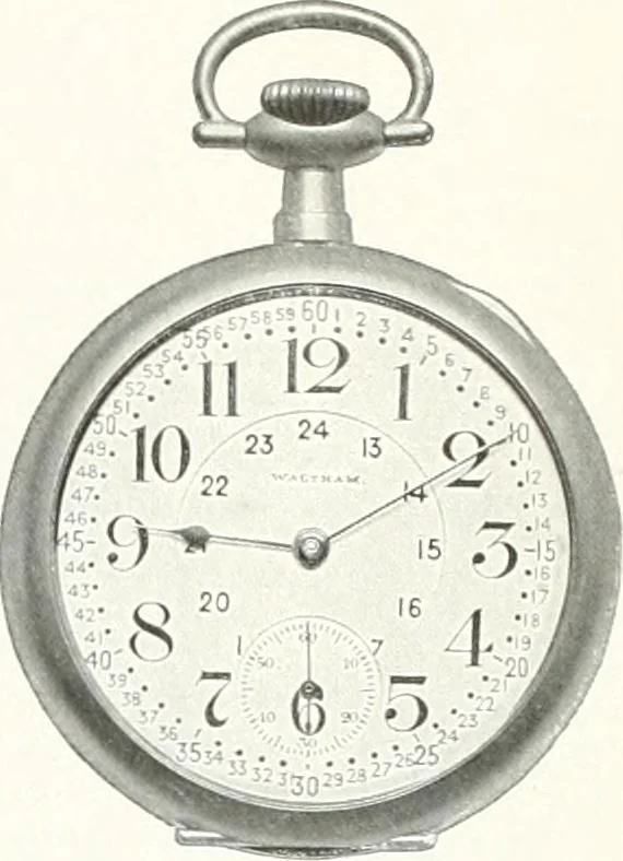 An illustration from P.W. Ellis & Co. Limited, the jewellery headquarters of Canada : 1915-1916 illustrated catalogue : importing and manufacturing, gold and silversmiths, makers of Ellis watch cases, 1915, leaf 30