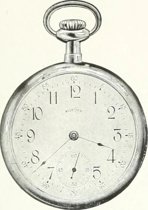 An illustration from P.W. Ellis & Co. Limited, the jewellery headquarters of Canada : 1915-1916 illustrated catalogue : importing and manufacturing, gold and silversmiths, makers of Ellis watch cases, 1915, leaf 34