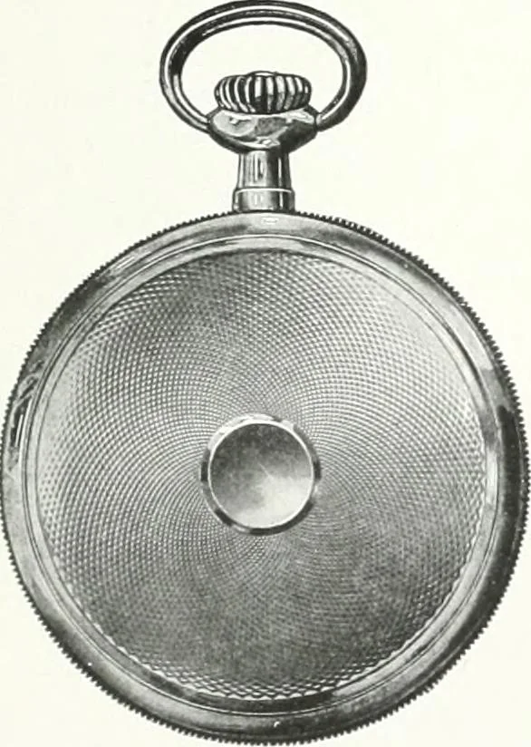 An illustration from P.W. Ellis & Co. Limited, the jewellery headquarters of Canada : 1915-1916 illustrated catalogue : importing and manufacturing, gold and silversmiths, makers of Ellis watch cases, 1915, leaf 34