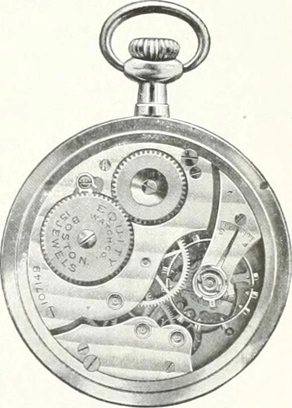 An illustration from P.W. Ellis & Co. Limited, the jewellery headquarters of Canada : 1915-1916 illustrated catalogue : importing and manufacturing, gold and silversmiths, makers of Ellis watch cases, 1915, leaf 34