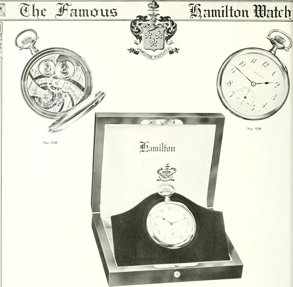 An illustration from P.W. Ellis & Co. Limited, the jewellery headquarters of Canada : 1915-1916 illustrated catalogue : importing and manufacturing, gold and silversmiths, makers of Ellis watch cases, 1915, leaf 37