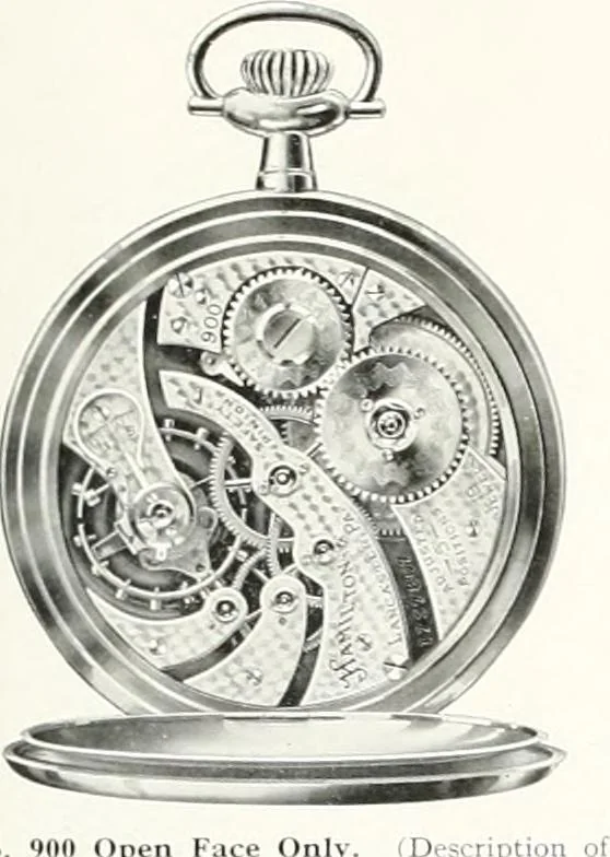 An illustration from P.W. Ellis & Co. Limited, the jewellery headquarters of Canada : 1915-1916 illustrated catalogue : importing and manufacturing, gold and silversmiths, makers of Ellis watch cases, 1915, leaf 38