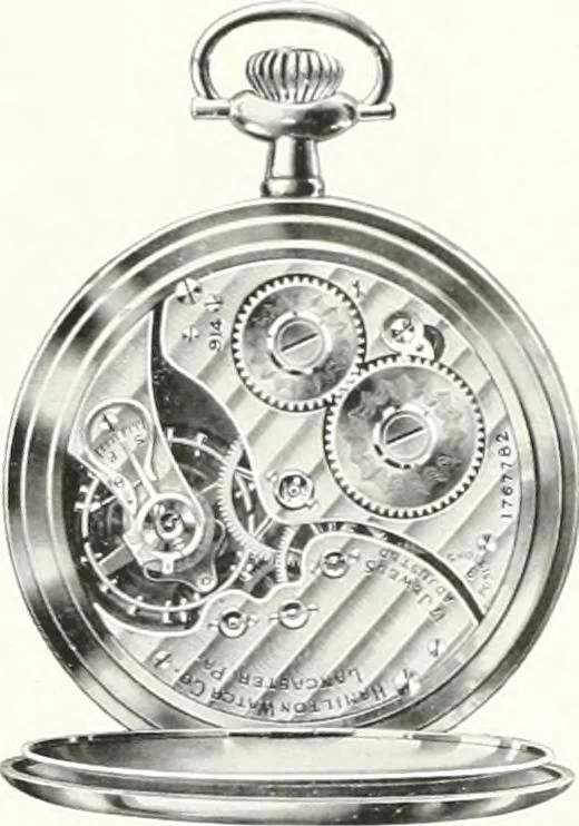 An illustration from P.W. Ellis & Co. Limited, the jewellery headquarters of Canada : 1915-1916 illustrated catalogue : importing and manufacturing, gold and silversmiths, makers of Ellis watch cases, 1915, leaf 38