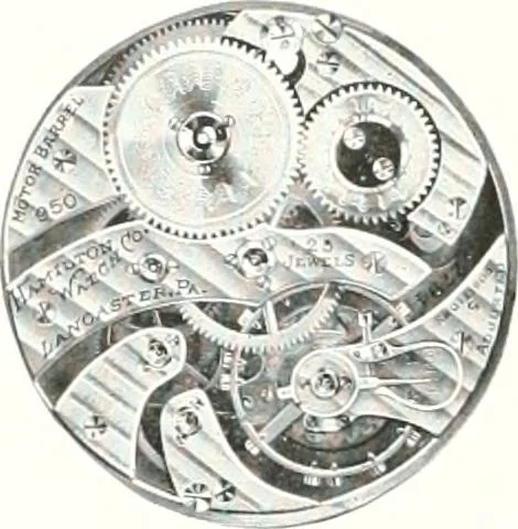 An illustration from P.W. Ellis & Co. Limited, the jewellery headquarters of Canada : 1915-1916 illustrated catalogue : importing and manufacturing, gold and silversmiths, makers of Ellis watch cases, 1915, leaf 39