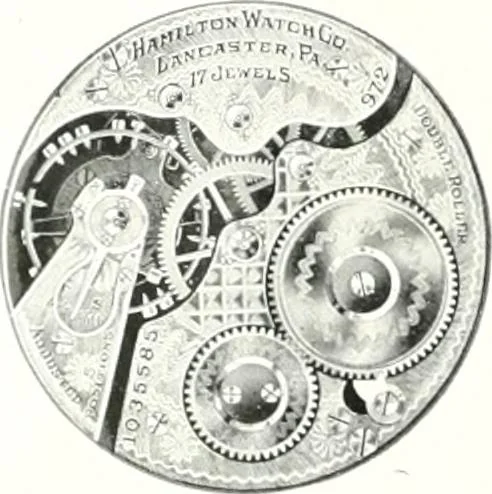 An illustration from P.W. Ellis & Co. Limited, the jewellery headquarters of Canada : 1915-1916 illustrated catalogue : importing and manufacturing, gold and silversmiths, makers of Ellis watch cases, 1915, leaf 39