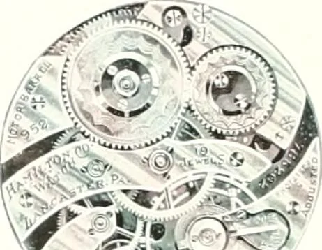 An illustration from P.W. Ellis & Co. Limited, the jewellery headquarters of Canada : 1915-1916 illustrated catalogue : importing and manufacturing, gold and silversmiths, makers of Ellis watch cases, 1915, leaf 39