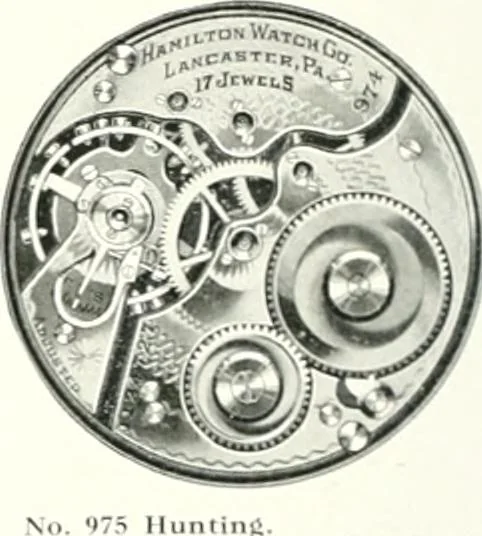 An illustration from P.W. Ellis & Co. Limited, the jewellery headquarters of Canada : 1915-1916 illustrated catalogue : importing and manufacturing, gold and silversmiths, makers of Ellis watch cases, 1915, leaf 39