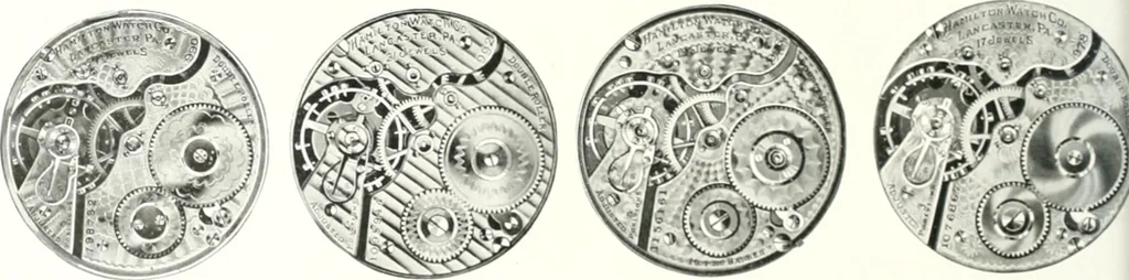 An illustration from P.W. Ellis & Co. Limited, the jewellery headquarters of Canada : 1915-1916 illustrated catalogue : importing and manufacturing, gold and silversmiths, makers of Ellis watch cases, 1915, leaf 39
