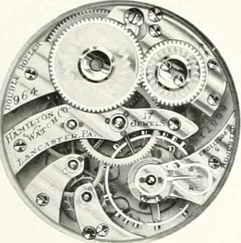 An illustration from P.W. Ellis & Co. Limited, the jewellery headquarters of Canada : 1915-1916 illustrated catalogue : importing and manufacturing, gold and silversmiths, makers of Ellis watch cases, 1915, leaf 40