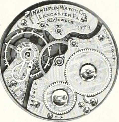 An illustration from P.W. Ellis & Co. Limited, the jewellery headquarters of Canada : 1915-1916 illustrated catalogue : importing and manufacturing, gold and silversmiths, makers of Ellis watch cases, 1915, leaf 40