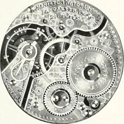 An illustration from P.W. Ellis & Co. Limited, the jewellery headquarters of Canada : 1915-1916 illustrated catalogue : importing and manufacturing, gold and silversmiths, makers of Ellis watch cases, 1915, leaf 40