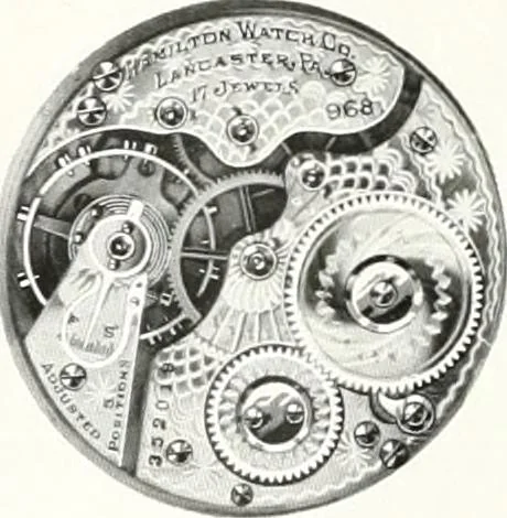 An illustration from P.W. Ellis & Co. Limited, the jewellery headquarters of Canada : 1915-1916 illustrated catalogue : importing and manufacturing, gold and silversmiths, makers of Ellis watch cases, 1915, leaf 40