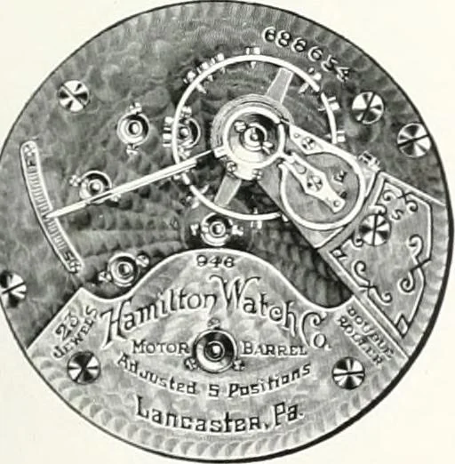 An illustration from P.W. Ellis & Co. Limited, the jewellery headquarters of Canada : 1915-1916 illustrated catalogue : importing and manufacturing, gold and silversmiths, makers of Ellis watch cases, 1915, leaf 40