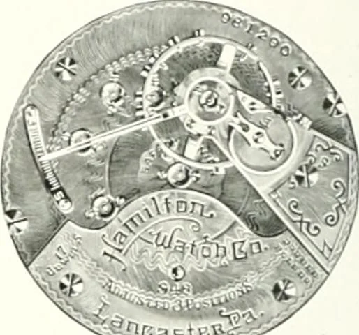 An illustration from P.W. Ellis & Co. Limited, the jewellery headquarters of Canada : 1915-1916 illustrated catalogue : importing and manufacturing, gold and silversmiths, makers of Ellis watch cases, 1915, leaf 41