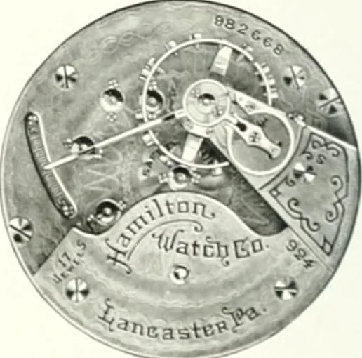 An illustration from P.W. Ellis & Co. Limited, the jewellery headquarters of Canada : 1915-1916 illustrated catalogue : importing and manufacturing, gold and silversmiths, makers of Ellis watch cases, 1915, leaf 41