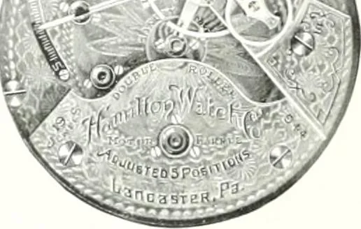 An illustration from P.W. Ellis & Co. Limited, the jewellery headquarters of Canada : 1915-1916 illustrated catalogue : importing and manufacturing, gold and silversmiths, makers of Ellis watch cases, 1915, leaf 41