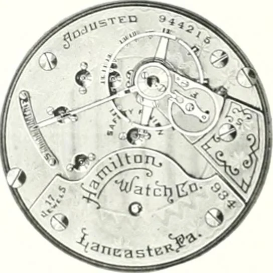An illustration from P.W. Ellis & Co. Limited, the jewellery headquarters of Canada : 1915-1916 illustrated catalogue : importing and manufacturing, gold and silversmiths, makers of Ellis watch cases, 1915, leaf 41