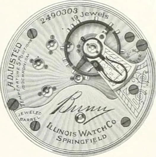 An illustration from P.W. Ellis & Co. Limited, the jewellery headquarters of Canada : 1915-1916 illustrated catalogue : importing and manufacturing, gold and silversmiths, makers of Ellis watch cases, 1915, leaf 42