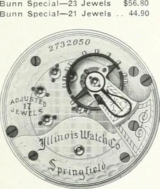 An illustration from P.W. Ellis & Co. Limited, the jewellery headquarters of Canada : 1915-1916 illustrated catalogue : importing and manufacturing, gold and silversmiths, makers of Ellis watch cases, 1915, leaf 42