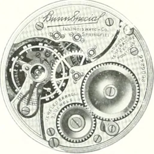 An illustration from P.W. Ellis & Co. Limited, the jewellery headquarters of Canada : 1915-1916 illustrated catalogue : importing and manufacturing, gold and silversmiths, makers of Ellis watch cases, 1915, leaf 43